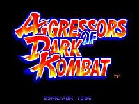 Aggressors Of Dark Kombat